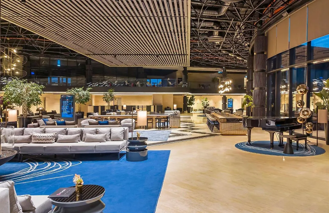 Crowne Plaza - Istanbul Tuzla Viaport Marina by IHG-1