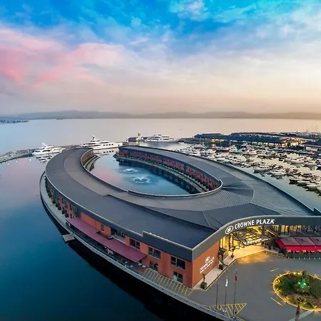 Crowne Plaza - Istanbul Tuzla Viaport Marina by IHG-2