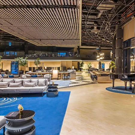 Crowne Plaza Istanbul Tuzla Viaport Marina By Ihg-2
