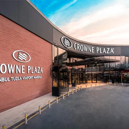 Crowne Plaza Istanbul Tuzla Viaport Marina By Ihg-3