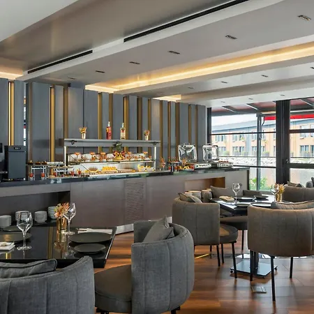 Crowne Plaza Istanbul Tuzla Viaport Marina By Ihg-2